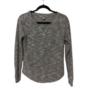 Tweed sweater